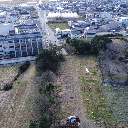 画像1429：造成工事　着工前